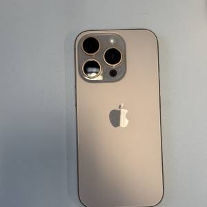 iphone 16 pro 256gb 金色
