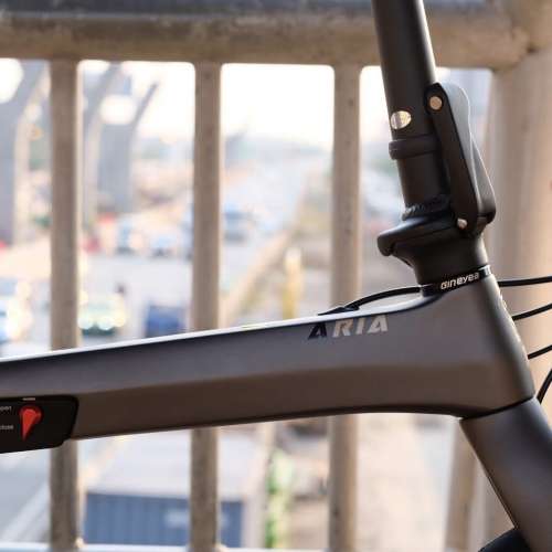 JAVA ARIA 18S ALTUS M2000變速 20吋 碳纖維 折叠車 送前後蛙燈叮叮