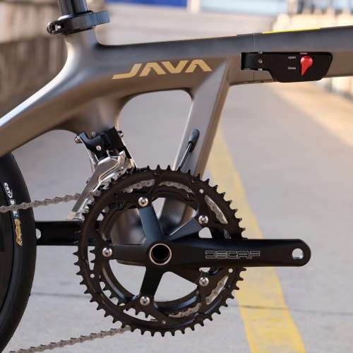 JAVA ARIA 18S ALTUS M2000變速 20吋 碳纖維 折叠車 送前後蛙燈叮叮