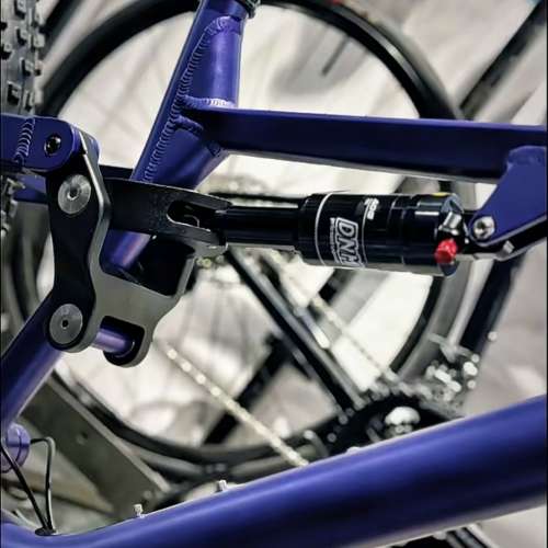 2025 JAVA SABBIA 12S 4活塞油剎 前29吋,後27.5吋輪組 軟尾 鋁合金山地車 送水架前...