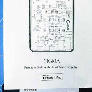 Questyle Sigma (非 Pro) 便携解碼耳擴全新品