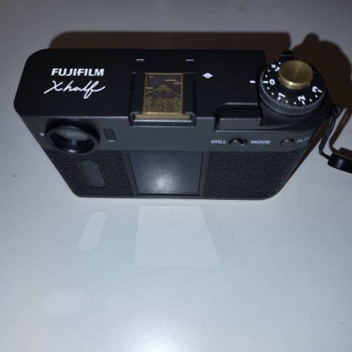 Fujiflim X-Half