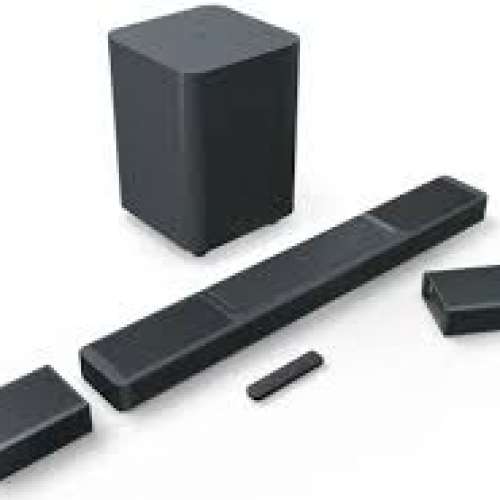 JBL Bar 1300 Sound Bar 連 10吋無線重低音喇叭