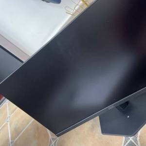 FPS電競顯示器AOC1K 240hz+ 電競耳機CLOUD颶風三代一起