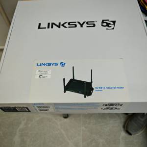 Linksys FGMM1000 5G wifi6 router