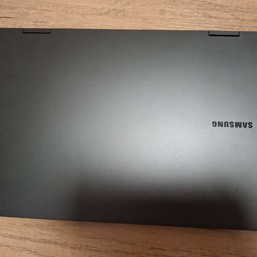 Samsung book2 pro 360 灰黑色