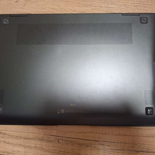 Samsung book2 pro 360 灰黑色