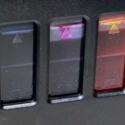 入滿墨水供墨系統性能良好合小型公司無塞墨頭有快速雙面copy CANON G4010 Scan Pri...