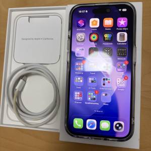 Apple Iphone 15 pro 256 Gb 白色