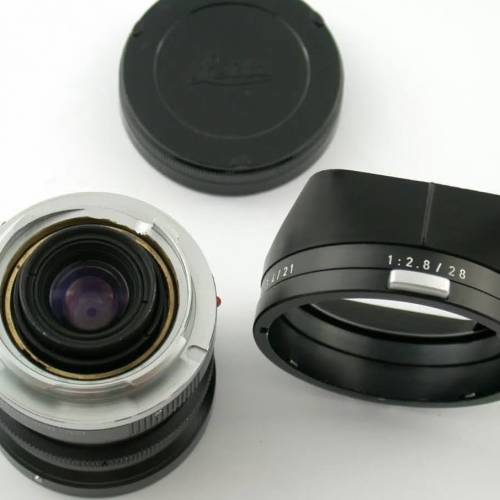 Leica Elmarit M 28mm F2.8 (第二代)