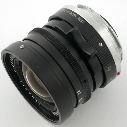 Leica Elmarit M 28mm F2.8 (第二代)