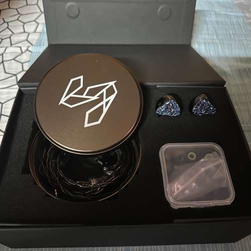 Starry Audio Yozora - 兩圈六鐵旗艦入耳式耳機
