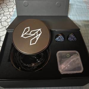 Starry Audio Yozora - 兩圈六鐵旗艦入耳式耳機