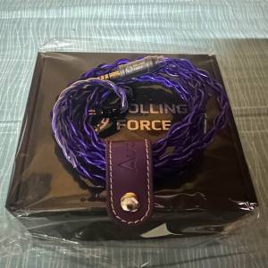 Rolling Force Violet 旗艦耳機升級線