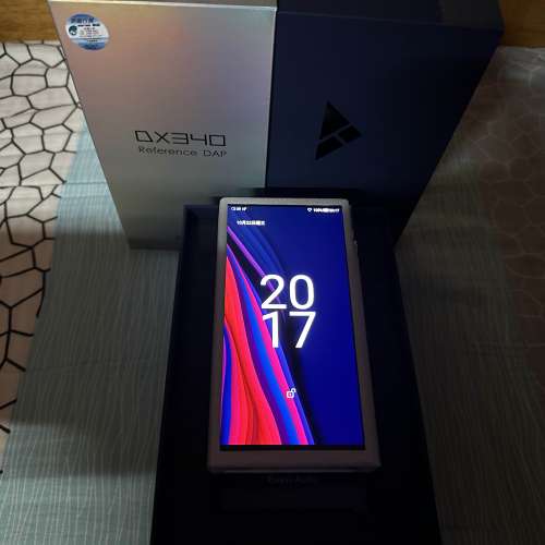 iBasso DX340+Amp16 專業音樂播放DAP