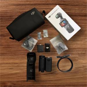 全新未開封Pocket3