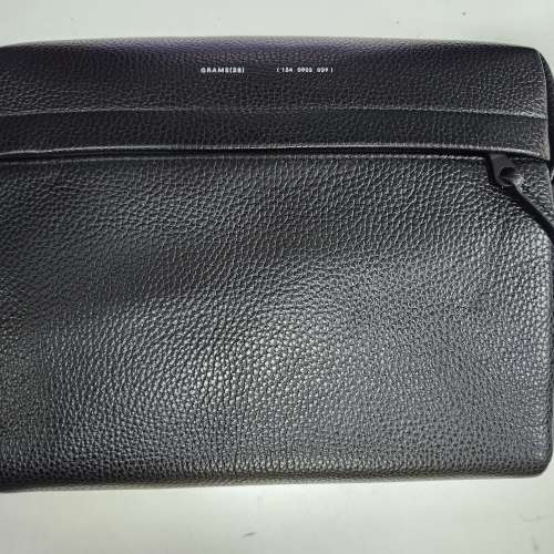 Grams 28 男仕真皮 斜孭袋