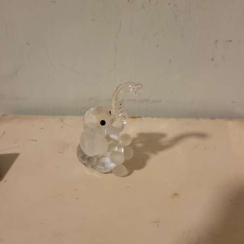 水晶象