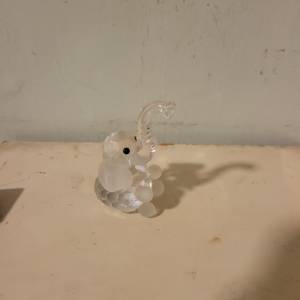 水晶象