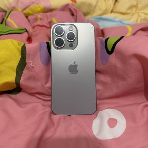 iPhone 15 pro 256gb