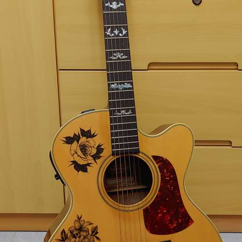 Yamaha CPX-5 NY (Restoration Project/修復項目)