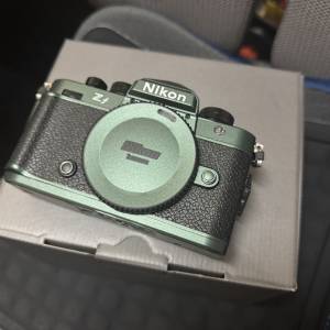 (行貨長保）Nikon Zf （黑色）