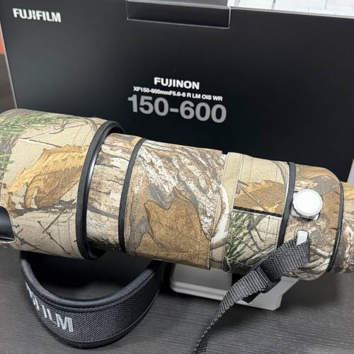 Fujifilm XF 150-600mm