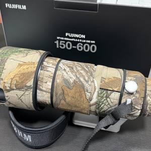 Fujifilm XF 150-600mm