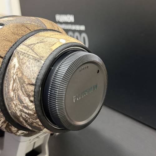 Fujifilm XF 150-600mm