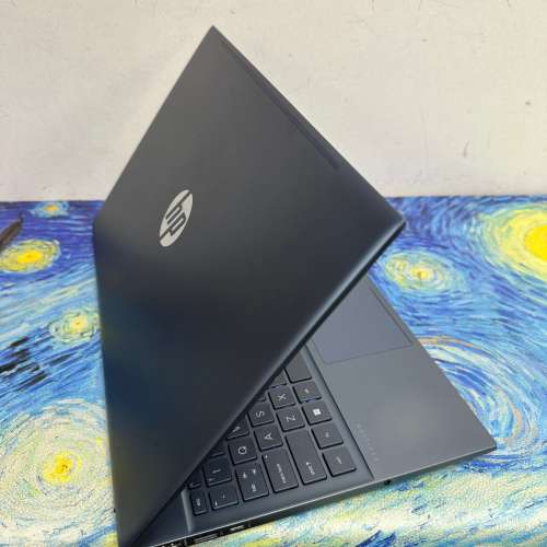 (藍色金屬機身🔥HP文書機)HP Pavilion AMD Ryzen 5 5625U /4,8,12,16GB Ram/128,25...