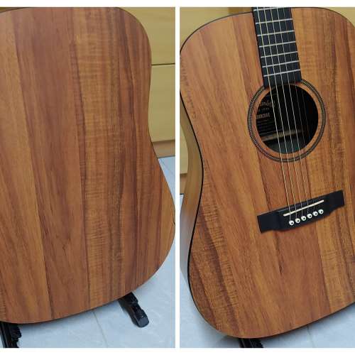 Martin & Co. DXK2AE (With Fishman Pickup)