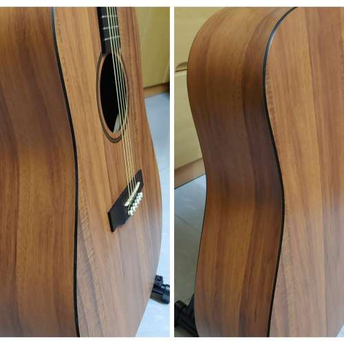 Martin & Co. DXK2AE (With Fishman Pickup)