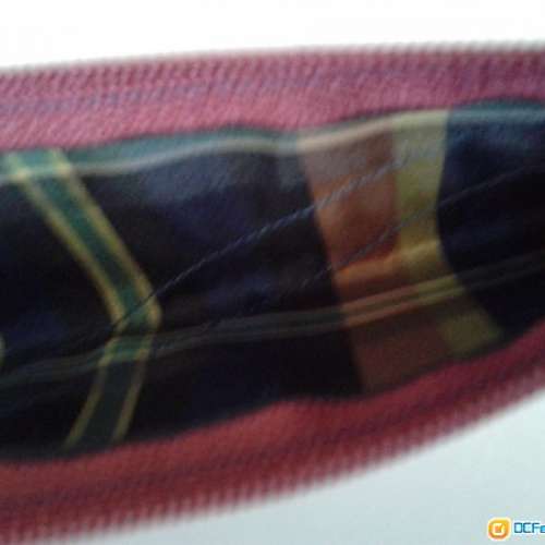 布拉鍊袋，日本東京買入。