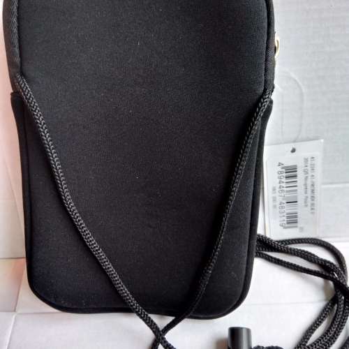 Pouch (類似海棉質感)   幼繩細袋