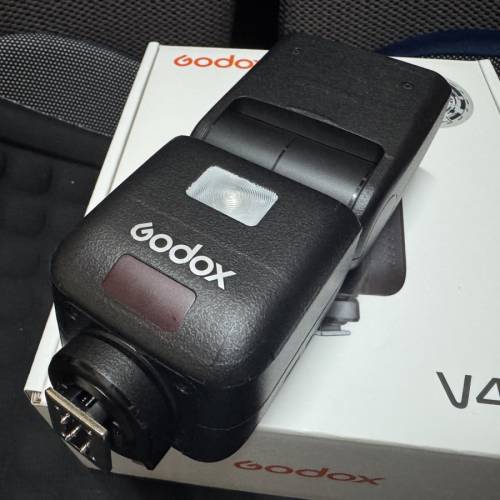 Godox v480 神牛閃光燈 (Nikon z mount) 適合Zf, z5, z6, z7, z8, z9…