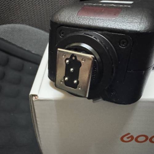 Godox v480 神牛閃光燈 (Nikon z mount) 適合Zf, z5, z6, z7, z8, z9…