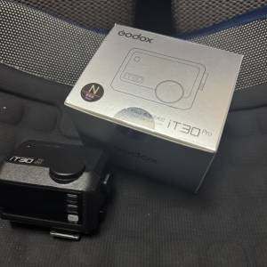 Godox it30 pro 神牛閃光燈 (Nikon z mount) 適合Zf, z5, z6, z7, z8, z9…
