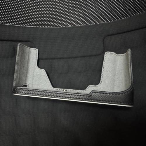Nikon Zf 黑色皮套一個