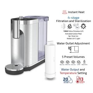 inno3C i-WD25 即熱UV-C超濾飲水機