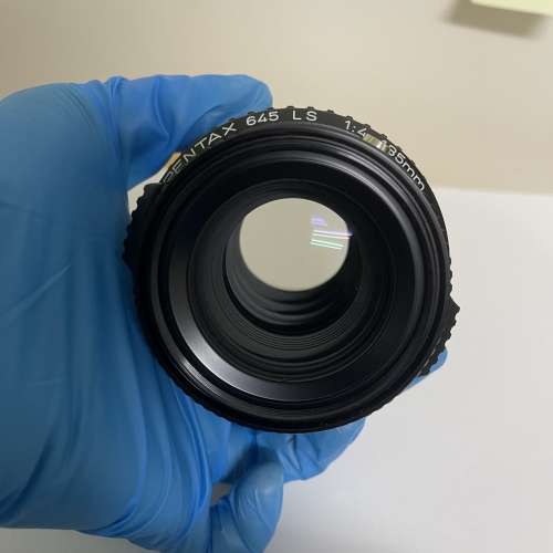 Pentax LS 645 F4 135mm