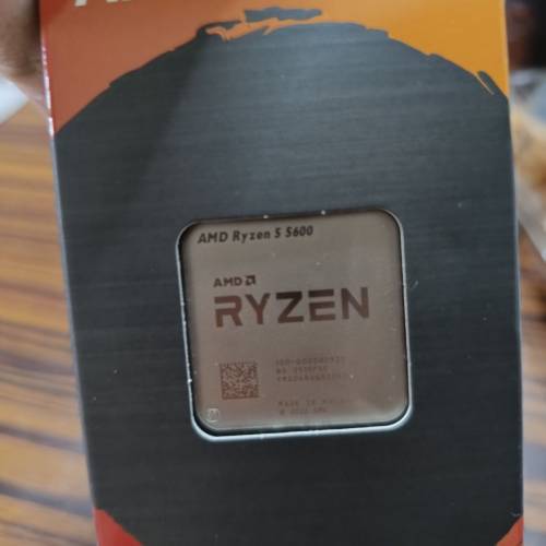 全新AMD R5 5600 B2步進版