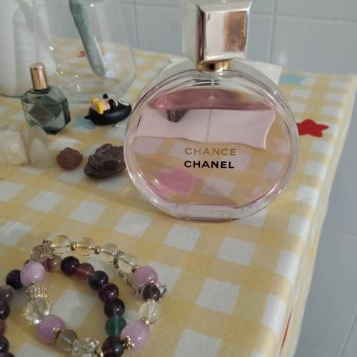 CHANCE EAU TENDRE 邂逅柔情淡香水