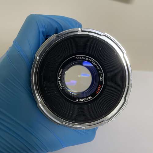 Carl Zeiss Makro-Planar HFT F4 120mm
