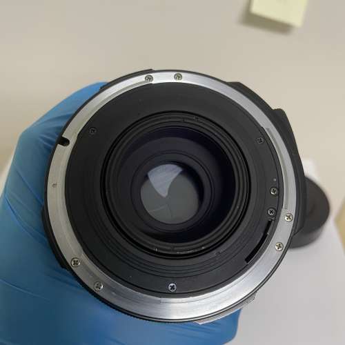 Pentax LS 67 F4 165mm