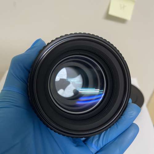 Pentax LS 67 F4 165mm