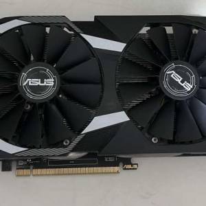 ASUS Radeon RX 580 4GB 顯示卡