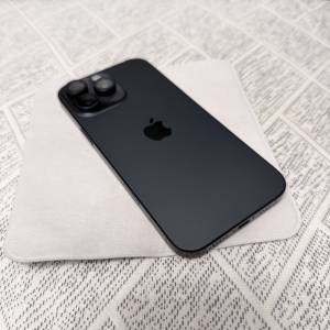 Apple iPhone 16 Pro Max Black Titanium 256gb