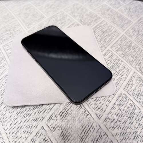 Apple iPhone 16 Pro Max Black Titanium 256gb