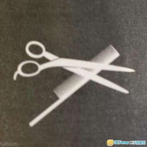 Just Cut 旺角道西洋菜街交界~速剪HKD$100 請備現金，Pay Me  支付寶或微信支付！快...