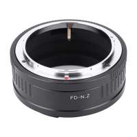 Mount Adaptor For Nikon Z Mount Mirrorless Cameras 金屬接環